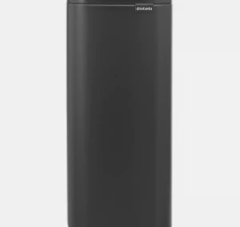 Šiukšlių dėžė Brabantia Bo Touch, 30L., Mineral Infinite Grey, 238284