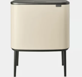 Šiukšlių dėžė Brabantia BO TOUCH BIN 36 L, Soft Beige 201189