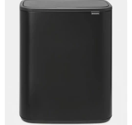 Šiukšlių dėžė Brabantia Bo Touch Bin 60L, 223020