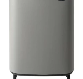 Šiukšlių dėžė Brabantia Bo Touch Bin Hi 2x30L, mineral concrete grey 130663