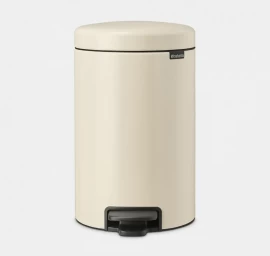 Šiukšlių dėžė Brabantia NEWICON 12 L, soft beige 149924