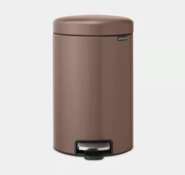 Šiukšlių dėžė Brabantia NewIcon 12L, Satin Taupe, 234002