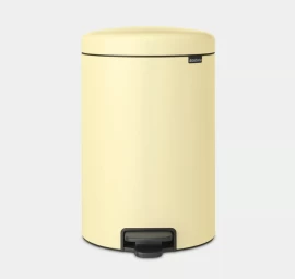 Šiukšlių dėžė Brabantia NewIcon 20L, Mellow Yellow, 233821