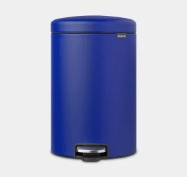 Šiukšlių dėžė Brabantia NewIcon 20L Mineral Powerful Blue