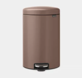 Šiukšlių dėžė Brabantia NewIcon 20L, Satin Taupe, 234026
