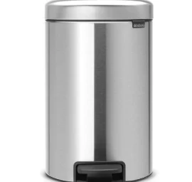 Šiukšlių dėžė Brabantia NewIcon 20L, Silver, 114021