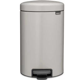 Šiukšlių dėžė Brabantia NewIcon 20L, Soft Grey, 254406