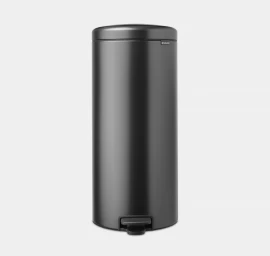 Šiukšlių dėžė Brabantia NewIcon 30L, Confident Grey, 233524