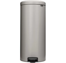 Šiukšlių dėžė Brabantia NewIcon 30L, Soft Grey, 254949