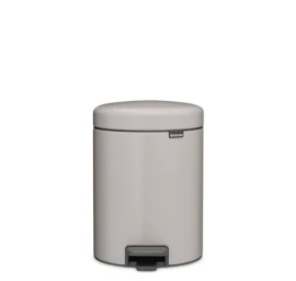 Šiukšlių dėžė Brabantia NewIcon 3L, Soft Grey, 252181