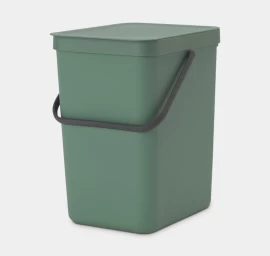 Šiukšlių dėžė Brabantia Sort &amp;amp; Go 25 l Fir Green