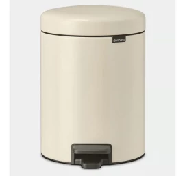 Šiukšlių dėžė NEWICON 5 L, soft beige,149900