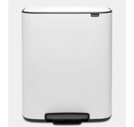 Šiukšlių dėžė su pedalu Brabantia Bo 60L, 211300