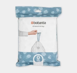 Šiukšlių maišai Brabantia O 30L (dalytuve 40vnt.)
