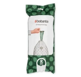Šiukšlių maišai Brabantia PerfectFit Bags R 36 l, 20 vnt, 138508