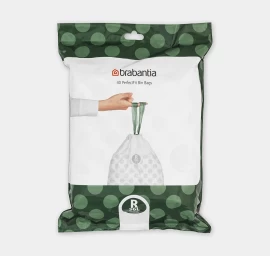 Šiukšlių maišai Brabantia PerfectFit R, 36 l, 40 vnt., 138546