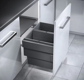 Šiukšlių rūšiavimo sistema Cargo Synchro 600 28/28