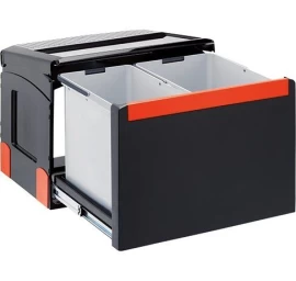 Šiukšlių rūšiavimo sistema Franke Cube 50-2