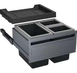 Šiukšlių rūšiavimo sistema Franke FX 60 26-11-11