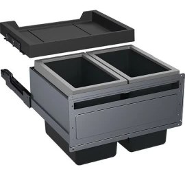 Šiukšlių rūšiavimo sistema Franke FX 60 26-26