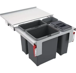 Šiukšlių rūšiavimo sistema Franke Sorter Garbo 60-3