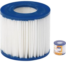 Siurblio Filtras 106x136mm 530/800gal 2 Tipo 290588