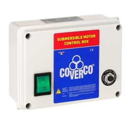 Siurblio paleidimo pultas Coverco COV-BOX M 100