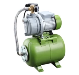 Siurblys su 24l hidroforu 1100W