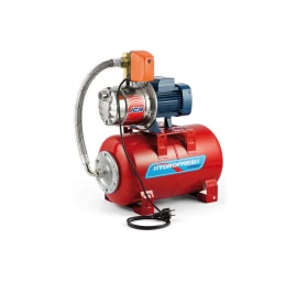 Siurblys su hidroforu Pedrollo JCRm1AX-N-24CL