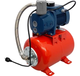 Siurblys su hidroforu Pedrollo JDWm2A/30-60CL