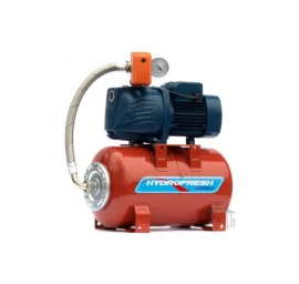 Siurblys su hidroforu Pedrollo JSWm1BX-N-24CL