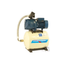 Siurblys su hidroforu Pedrollo JSWm2AX-N-24APT