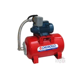 Siurblys su hidroforu Pedrollo PKm60-24CL