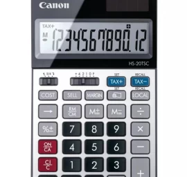 Skaičiuotuvas Canon 2469c002