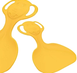 Skaidrė Apple Lux Yellow 1064611