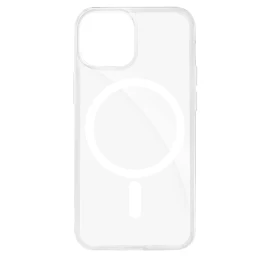 Skaidrus Dėklas Magsafe Iphone 16 Pro - Skaidrus