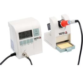 Skaitmeninė litavimo stotelė YATO YT-82455 | LCD | 48W | 450°