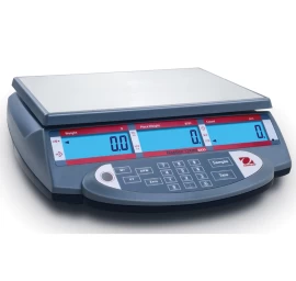 Skaitmeninės Platforminės Svarstyklės Ranger Count 1000 15kg / 1g - Ohaus Rc11p15