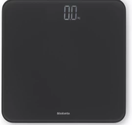 Skaitmeninės svarstyklės Brabantia Renew, Dark Grey, Skaitmeninės svarstyklės Brabantia Renew, soft beige, 223440