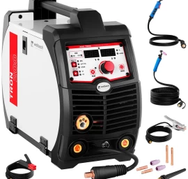 Skaitmeninis Daugiafunkcinis Tig Mig/mag Mma Fcaw 200a Suvirintojas