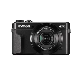 Skaitmeninis fotoaparatas Canon PowerShot G7 X Mark II