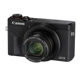 Skaitmeninis Fotoaparatas Canon Powershot G7 X Mark III