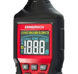Skaitmeninis Garso Lygio Matuoklis Ermenrich Seek Ds40