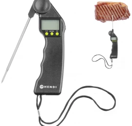 Skaitmeninis Gastronominis Termometras Su Zondu -50-300c