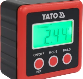 Skaitmeninis LCD gulščiukas | su magnetu | mini (YT-71000)
