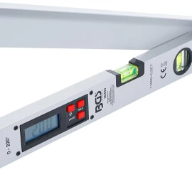 Skaitmeninis LCD gulščiukas su vandens lygiu | 450 mm (50440)