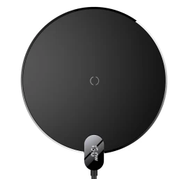 Skaitmeninis Led Ekranas Gen 2 15w Usb-c Indukcinis įkroviklis - Juodas