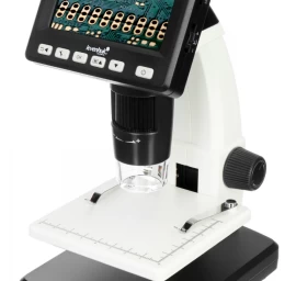 Skaitmeninis Mikroskopas Levenhuk Dtx 500 Lcd