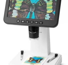 Skaitmeninis Mikroskopas Levenhuk Dtx 800 Lcd