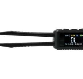 Skaitmeninis SMD komponentų testeris (LCR pincetas) su OLED ekranu (YT-73074)